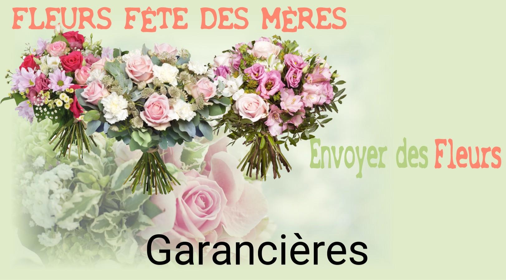Bouquet de Fête des Mères livré à Garancières